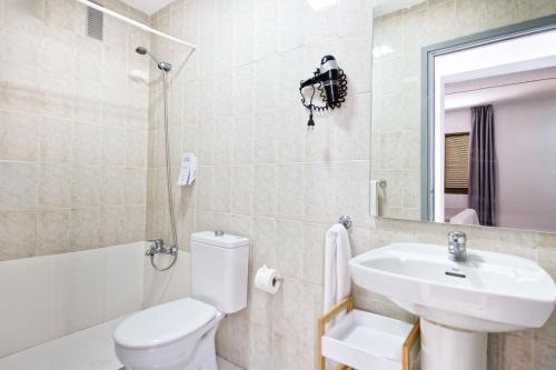 Apartamento de 1 dormitorio del hotel Ura Roslara. Foto 21