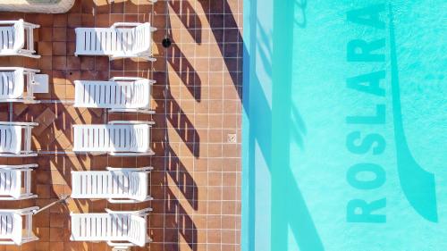 Apartamento de 1 dormitorio del hotel Ura Roslara. Foto 30