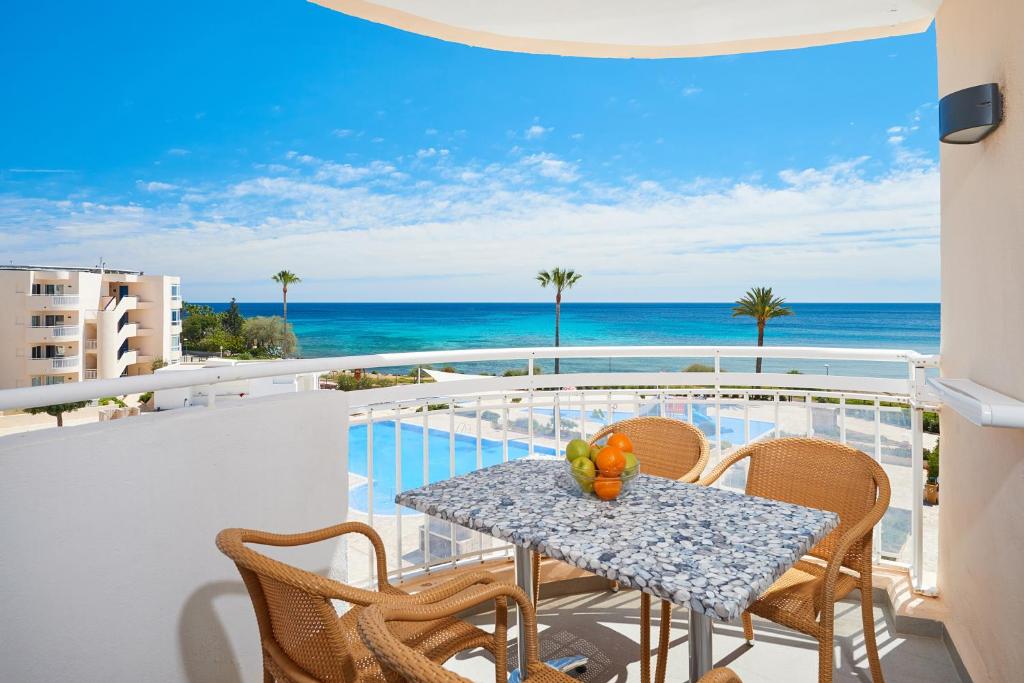 Apartamento 2 dormitorios del hotel Hipotels Cala Bona Club. Foto 1