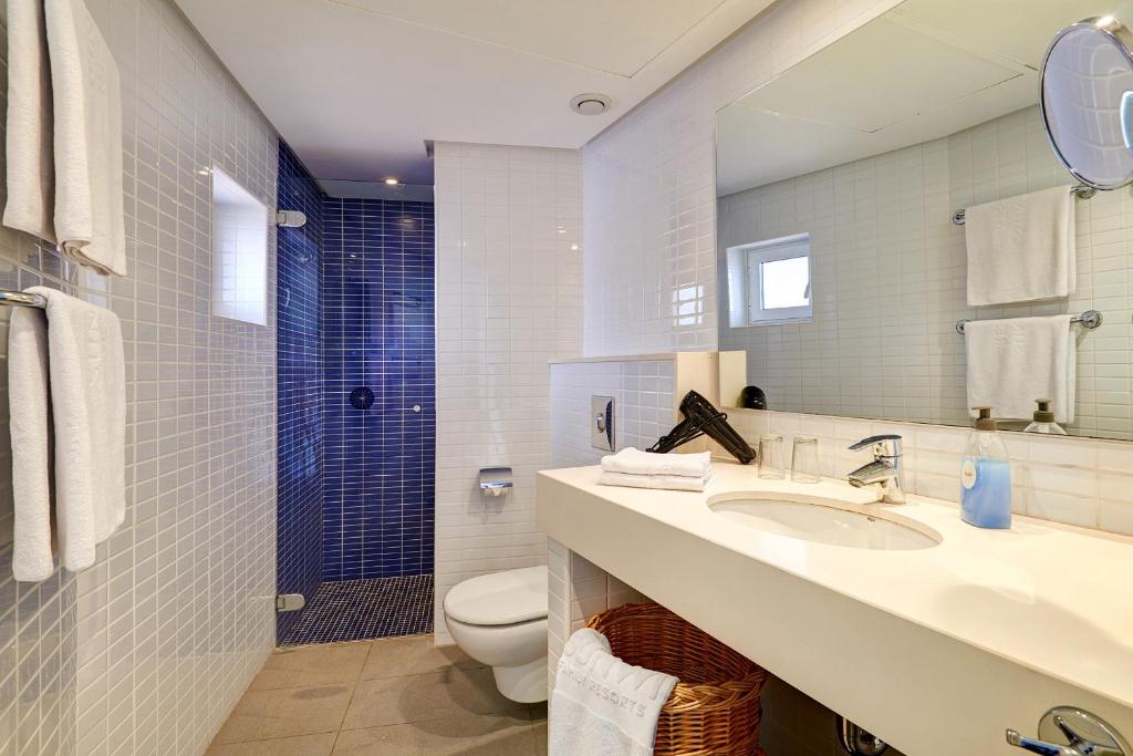 Apartamento 1 dormitorio económico del hotel Hipotels Cala Bona Club. Foto 4