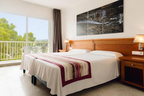 Habitación Doble del hotel Bluesea Coral Beach