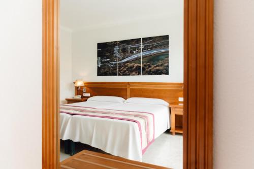Habitación Doble del hotel Bluesea Coral Beach. Foto 5