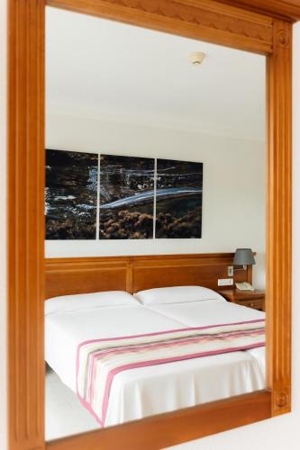 Habitación Doble del hotel Bluesea Coral Beach. Foto 11