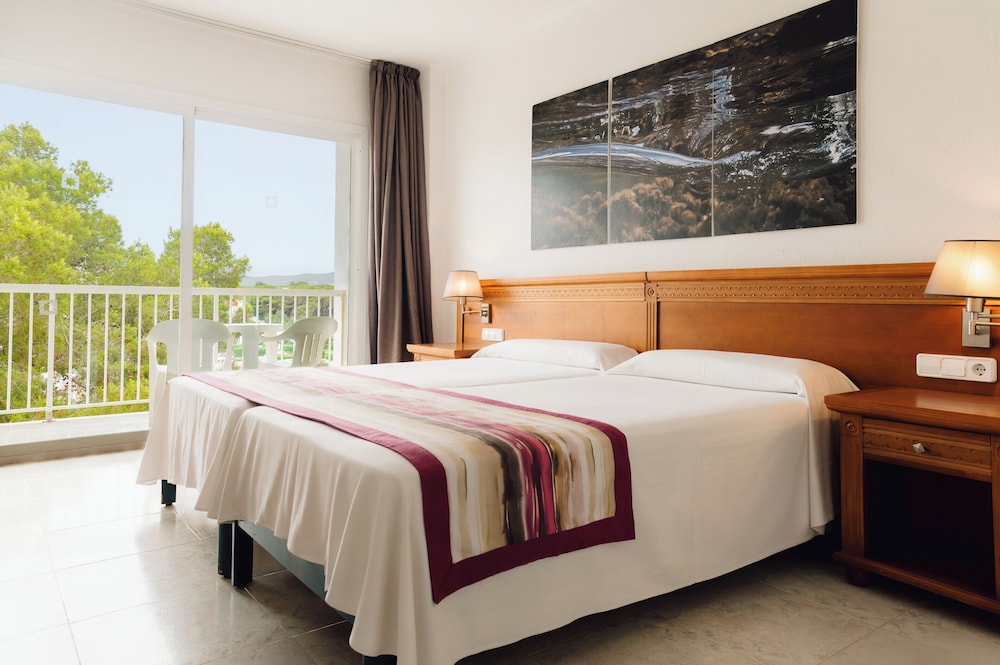 Habitación Doble del hotel Bluesea Coral Beach