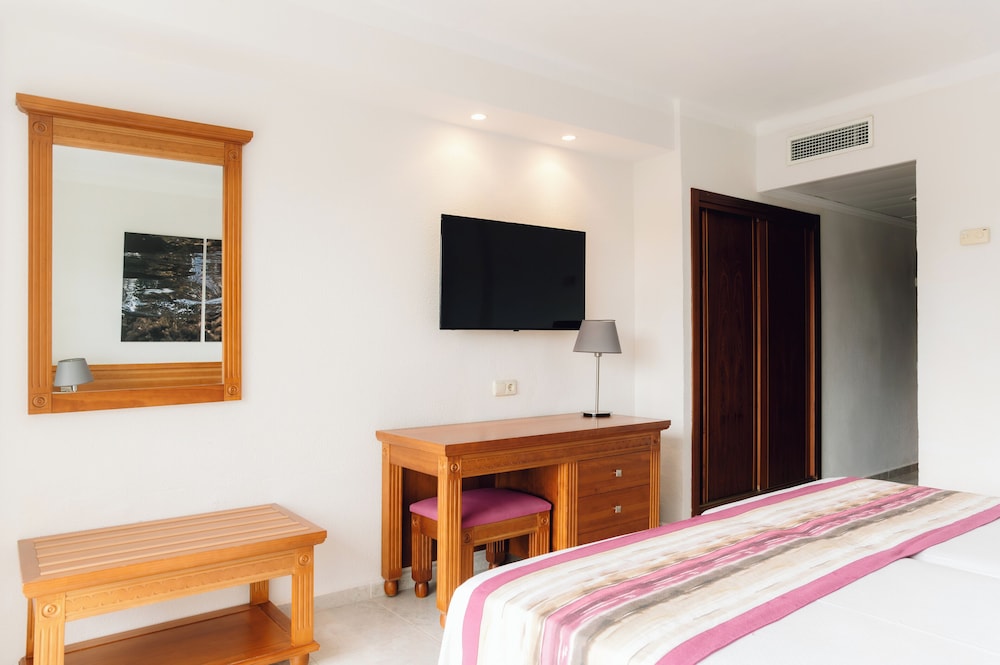 Habitación Doble del hotel Bluesea Coral Beach. Foto 4