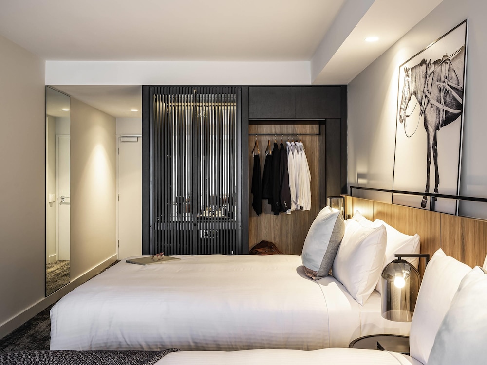 Habitación superior, 2 camas dobles del hotel Mercure Sydney Rouse Hill