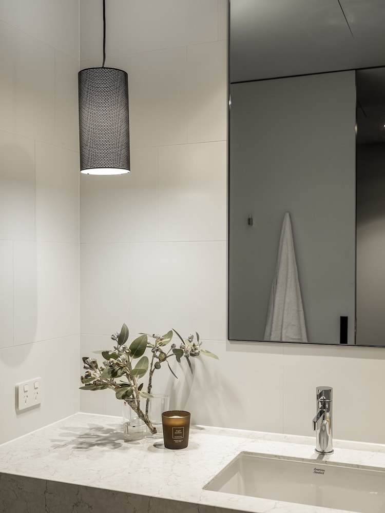 Habitación superior, 2 camas dobles del hotel Mercure Sydney Rouse Hill. Foto 5