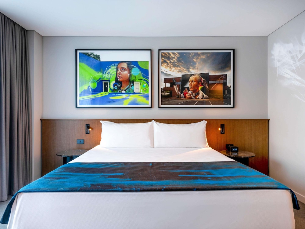 Adnate King del hotel Art Series - The Adnate. Foto 3
