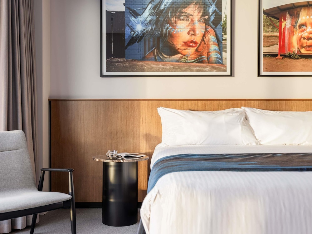 Premium Adnate 2 Dormitorios Conectadas del hotel Art Series - The Adnate