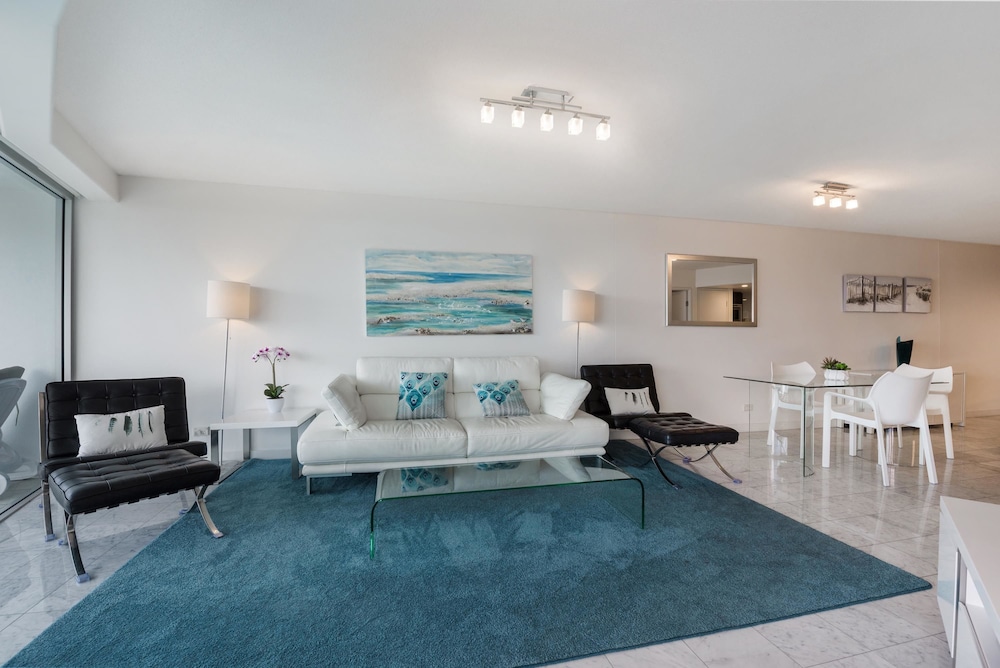Apartamento, 2 habitaciones del hotel Mantra Sirocco Resort. Foto 4