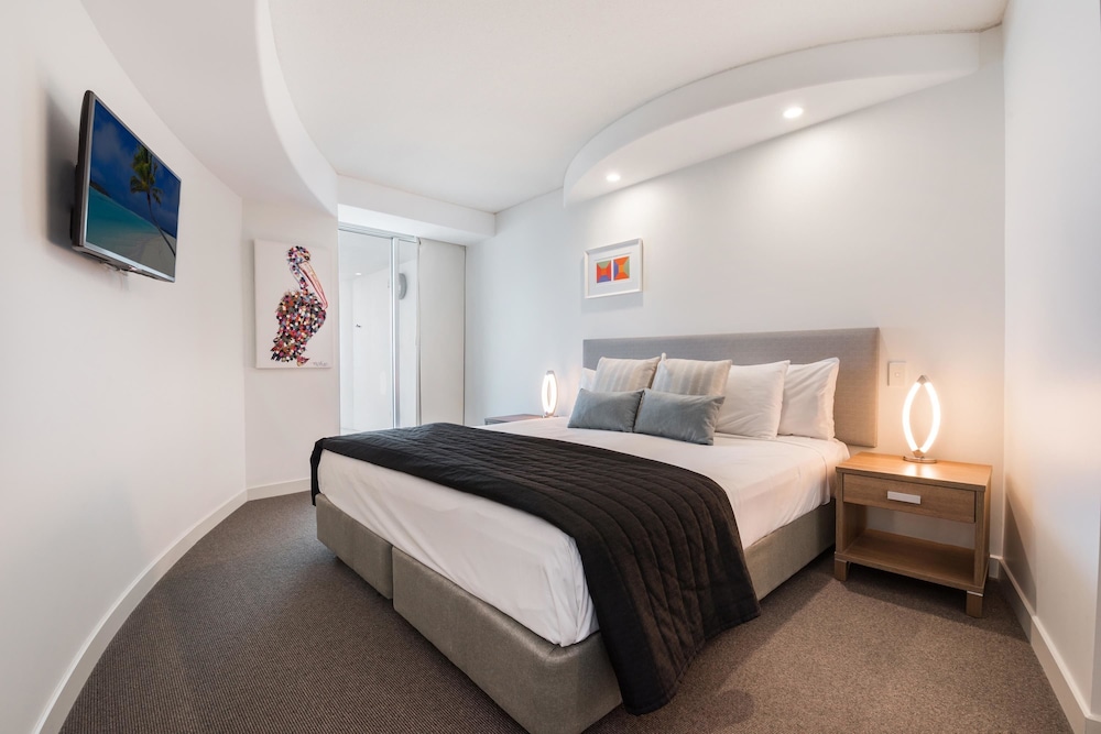 Apartamento, 2 habitaciones del hotel Mantra Sirocco Resort. Foto 6