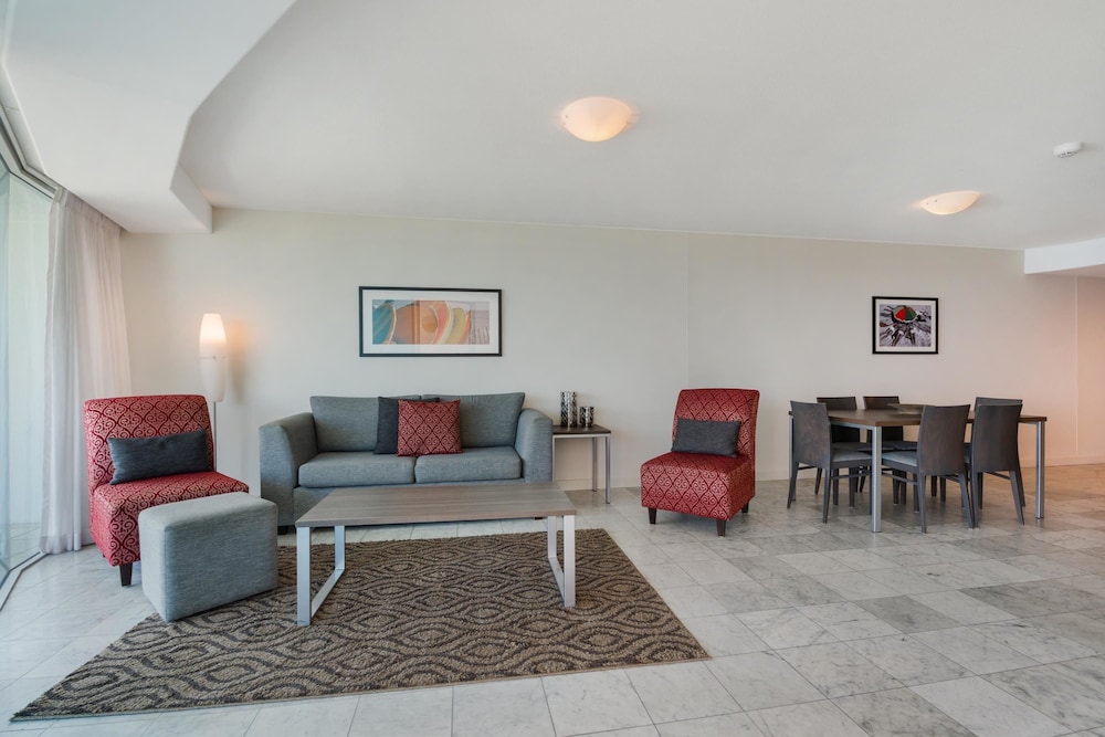 Apartamento, 2 habitaciones del hotel Mantra Sirocco Resort. Foto 7
