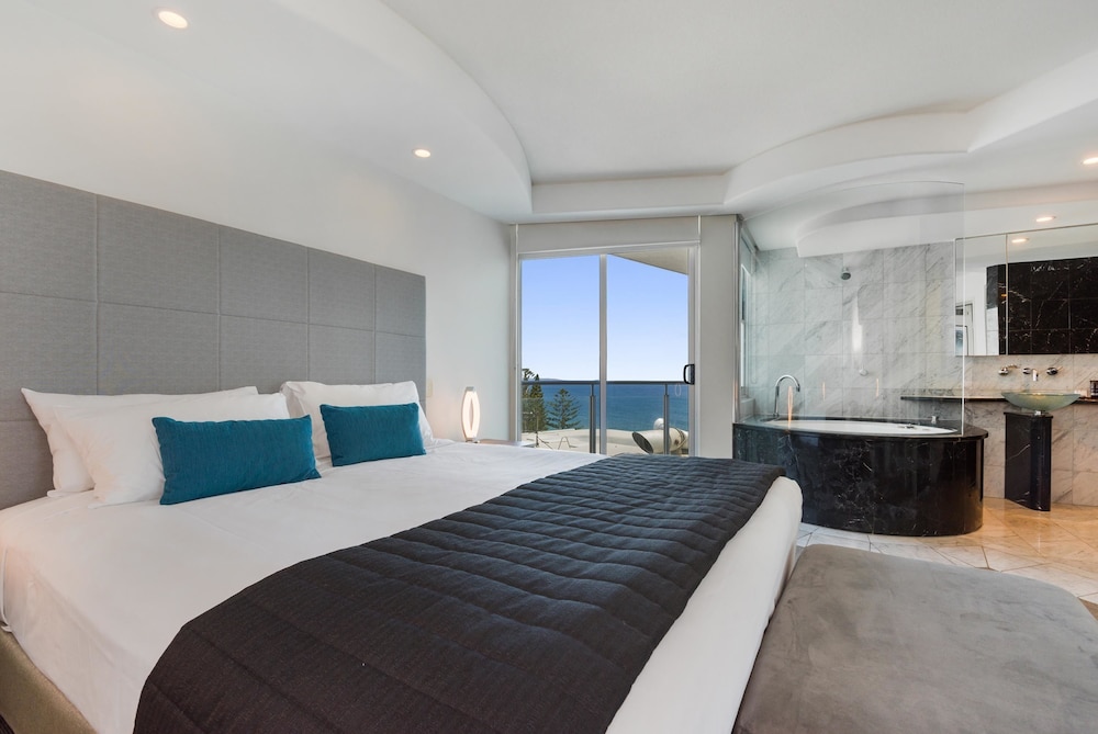 Apartamento ejecutivo, 2 habitaciones del hotel Mantra Sirocco Resort. Foto 2