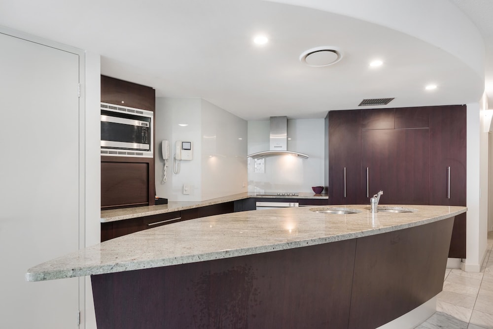 Apartamento ejecutivo, 2 habitaciones del hotel Mantra Sirocco Resort. Foto 8