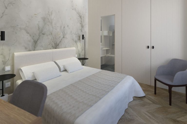 Apartamento 1 habitación del hotel Plaza Mina Suites - Adults Recommended. Foto 2