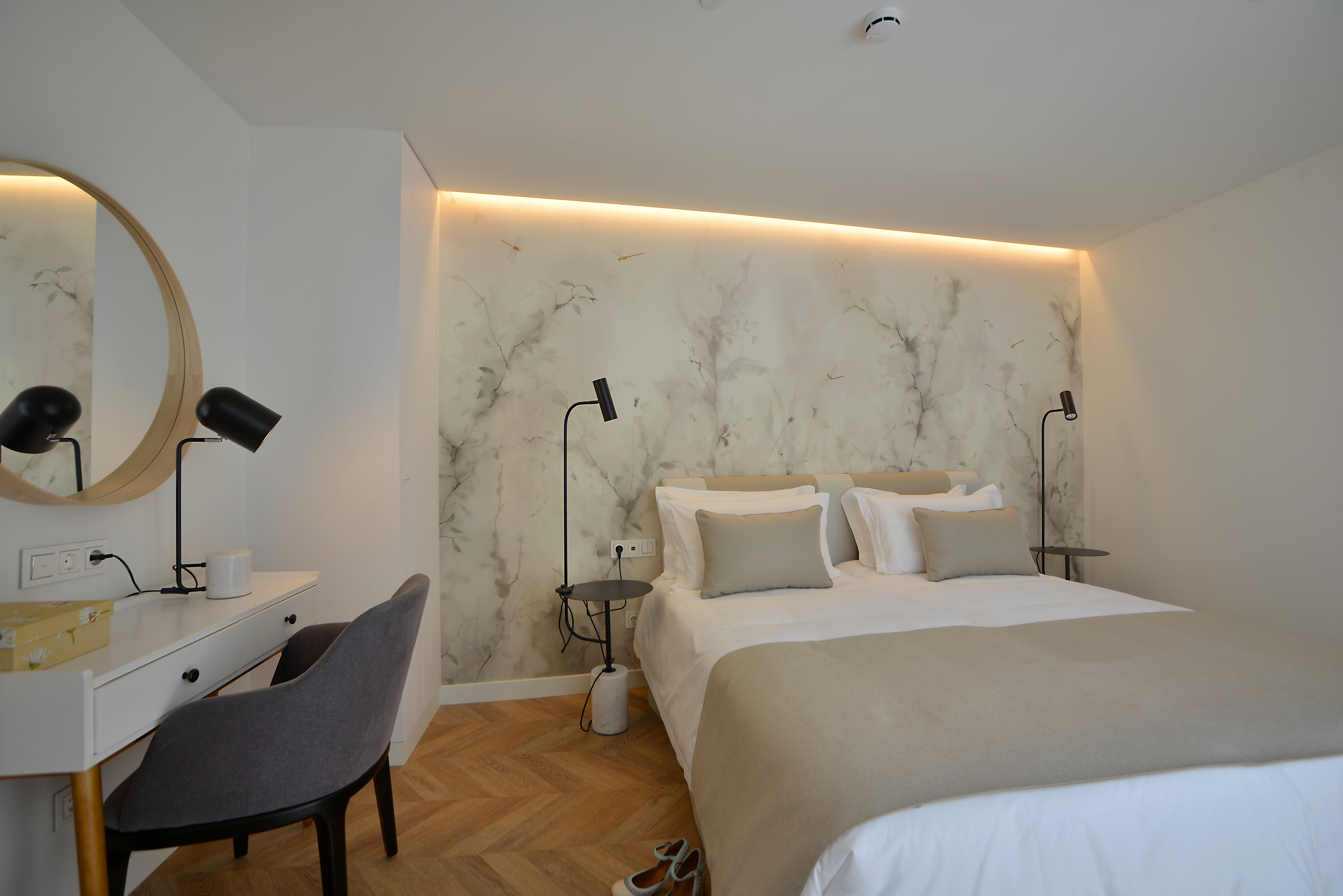 Ático Lujo 1 habitación del hotel Plaza Mina Suites - Adults Recommended. Foto 2