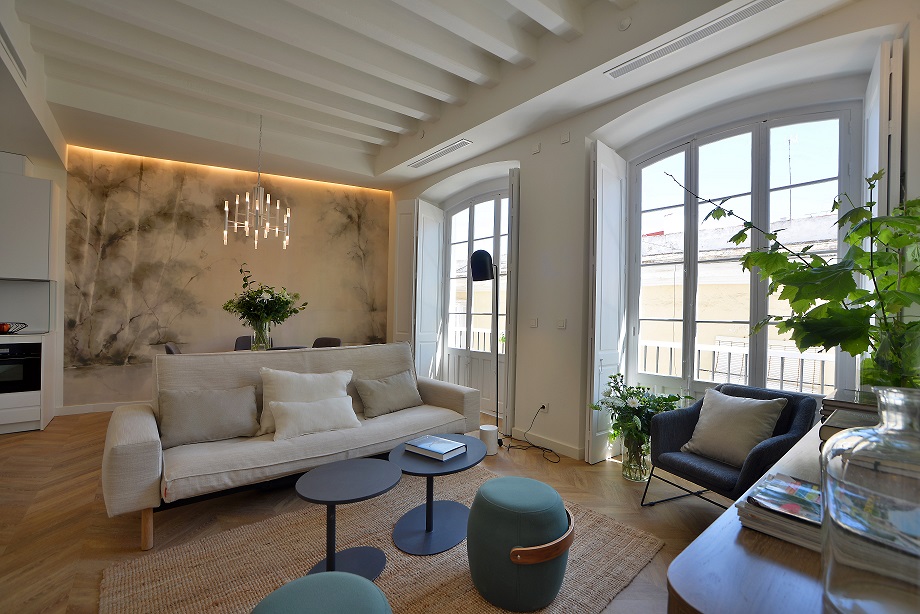 Apartamento Lujo 1 habitación del hotel Plaza Mina Suites - Adults Recommended