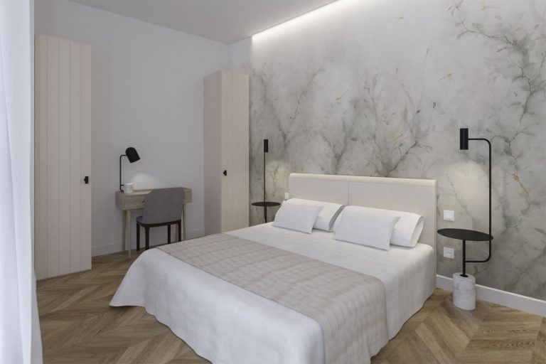 Apartamento 2 Baños 2 habitaciones del hotel Plaza Mina Suites - Adults Recommended. Foto 2