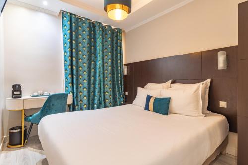 Habitación Doble del hotel Riviera
