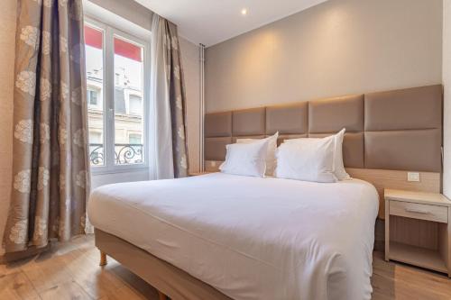 Habitación Doble del hotel Riviera. Foto 8