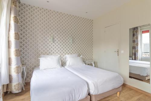 Habitación Triple del hotel Riviera