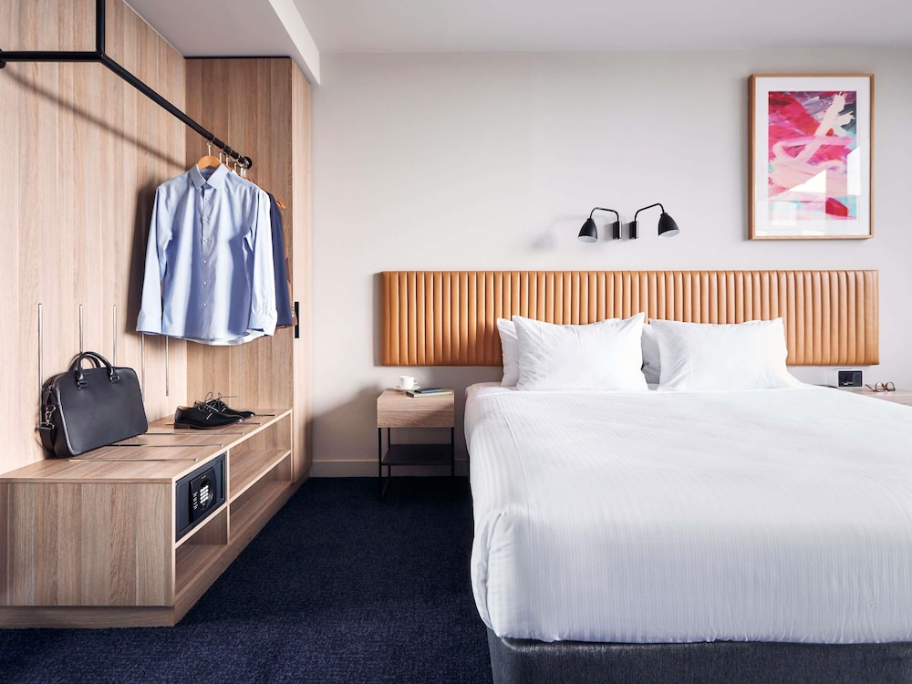 Habitación de hotel del hotel Mantra Melbourne Epping