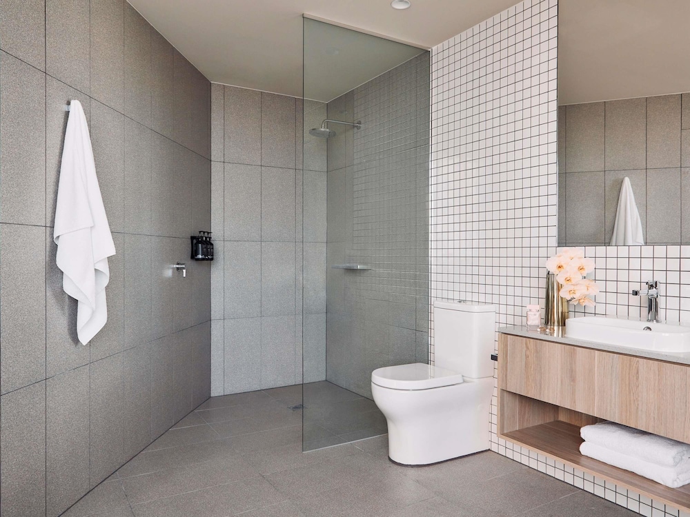 Apartamento Premium de Dos Dormitorios del hotel Mantra Melbourne Epping. Foto 9