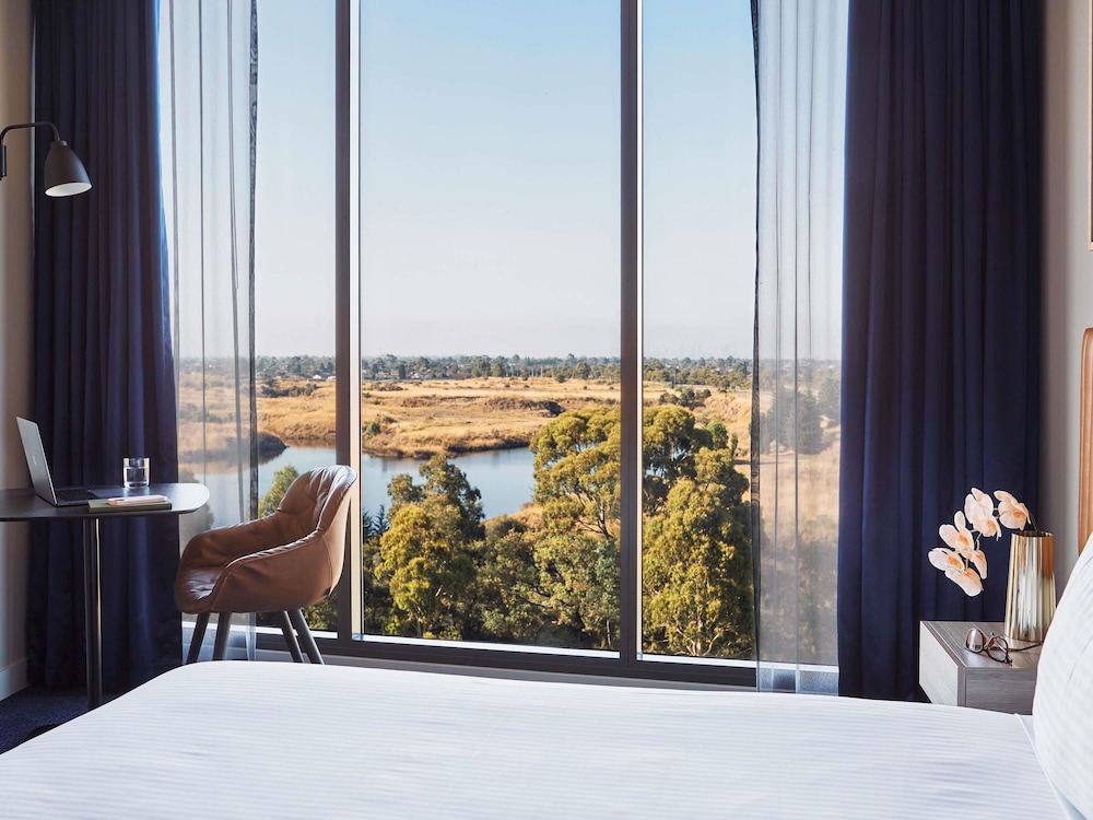 Habitación Deluxe de Hotel del hotel Mantra Melbourne Epping
