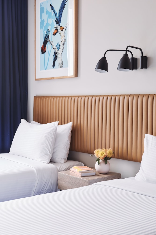Habitación Familiar del hotel Mantra Melbourne Epping. Foto 1