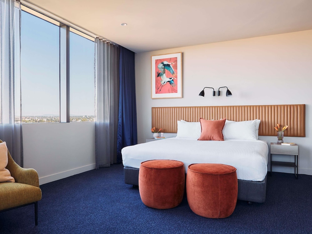 Penthouse de Un Dormitorio del hotel Mantra Melbourne Epping