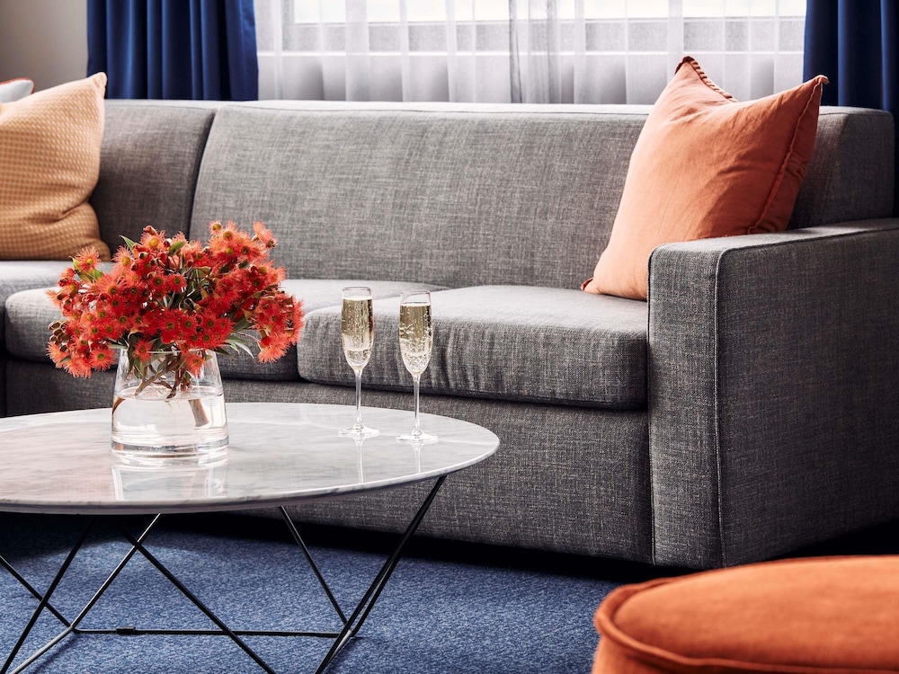 Penthouse de Un Dormitorio del hotel Mantra Melbourne Epping. Foto 1