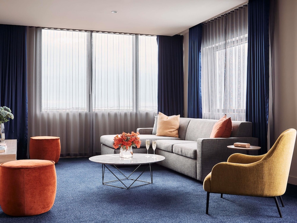 Penthouse de Un Dormitorio del hotel Mantra Melbourne Epping. Foto 5