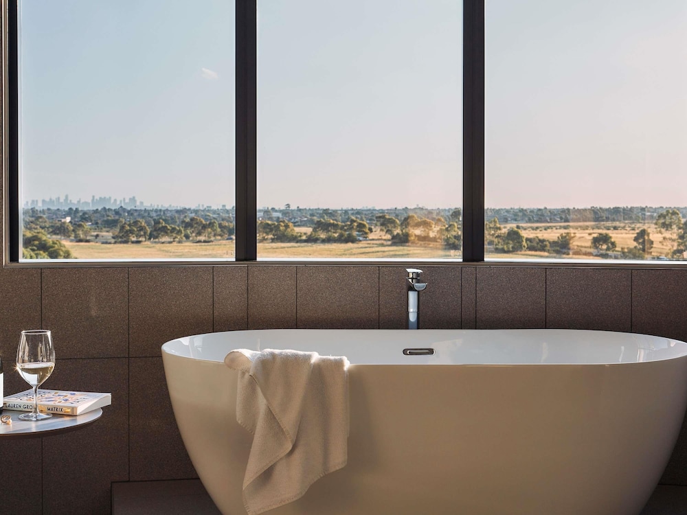Penthouse de Un Dormitorio del hotel Mantra Melbourne Epping. Foto 8