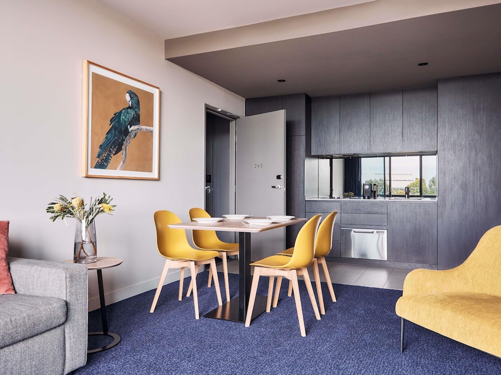 Apartamento de un dormitorio del hotel Mantra Melbourne Epping. Foto 1