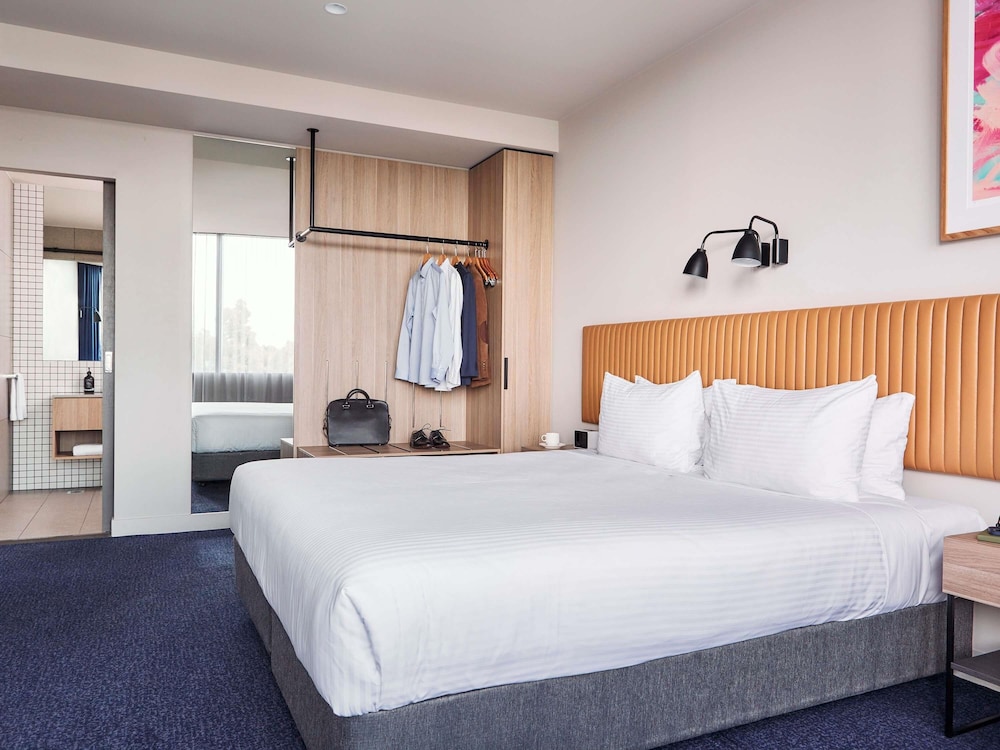 Apartamento de dos Dormitorios del hotel Mantra Melbourne Epping. Foto 2