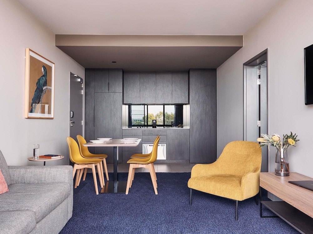 Apartamento de dos Dormitorios del hotel Mantra Melbourne Epping. Foto 4