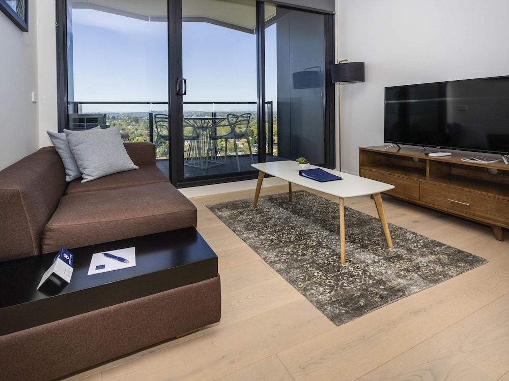 Apartamento, 1 habitación del hotel The Sebel Melbourne Malvern
