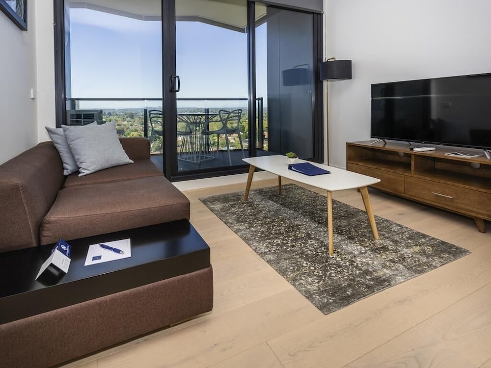 Apartamento, 1 habitación del hotel The Sebel Melbourne Malvern. Foto 1