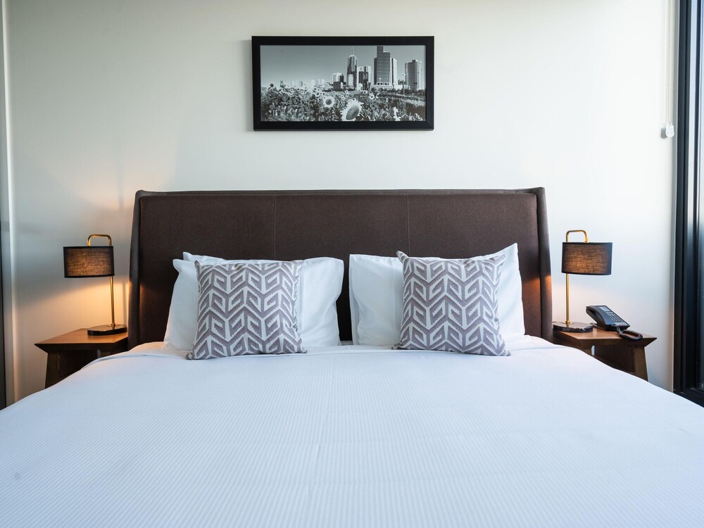Apartamento, 1 habitación del hotel The Sebel Melbourne Malvern. Foto 4
