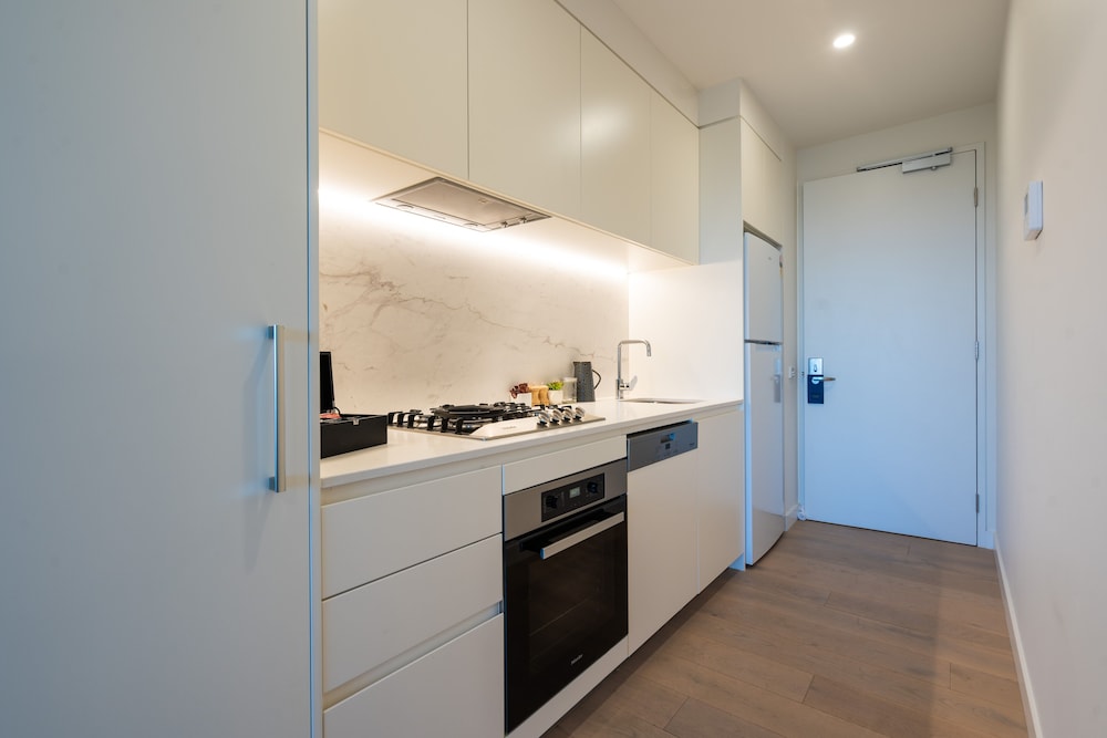 Apartamento, 1 habitación del hotel The Sebel Melbourne Malvern. Foto 7