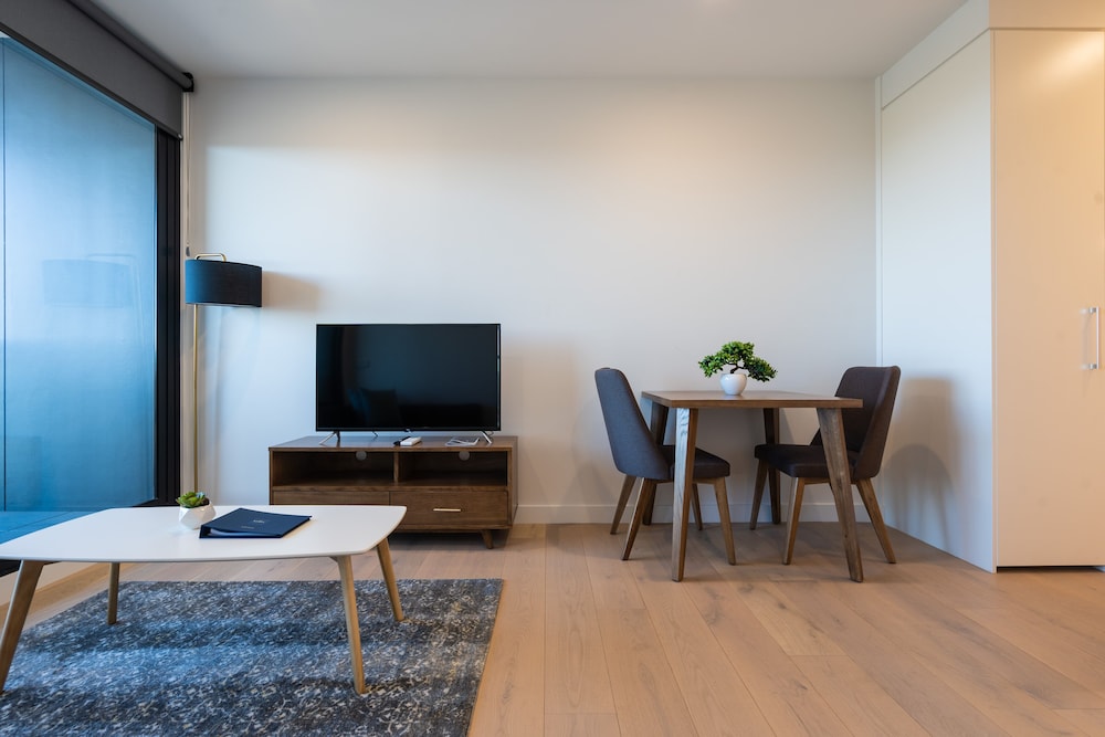 Apartamento, 1 habitación del hotel The Sebel Melbourne Malvern. Foto 8