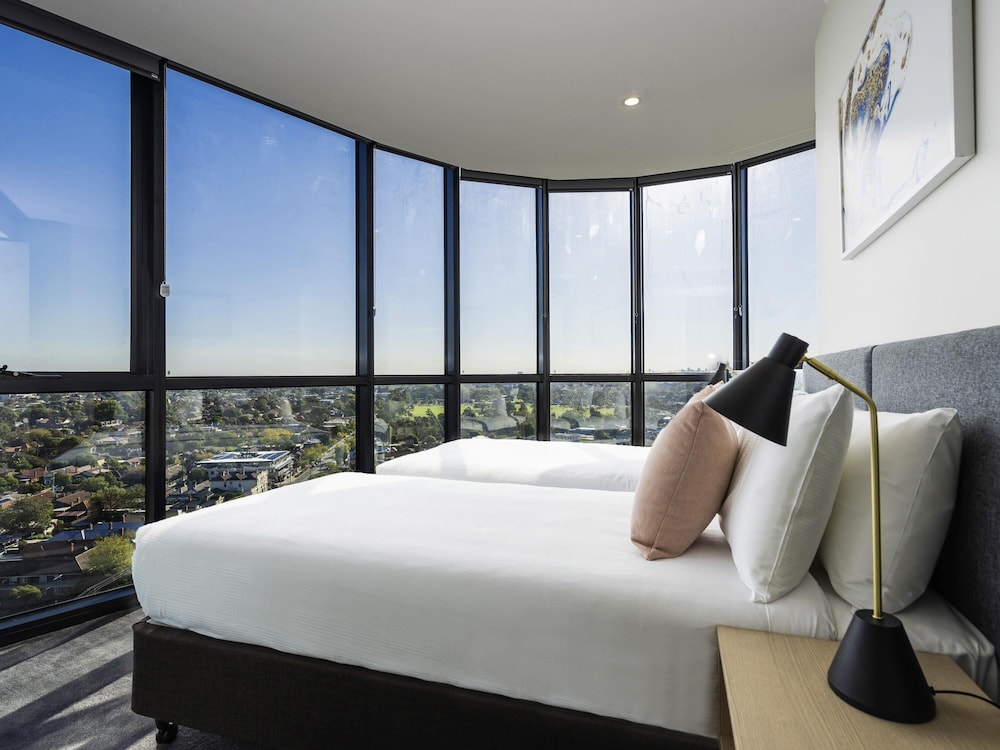 Apartamento Deluxe, 2 habitaciones del hotel The Sebel Melbourne Malvern