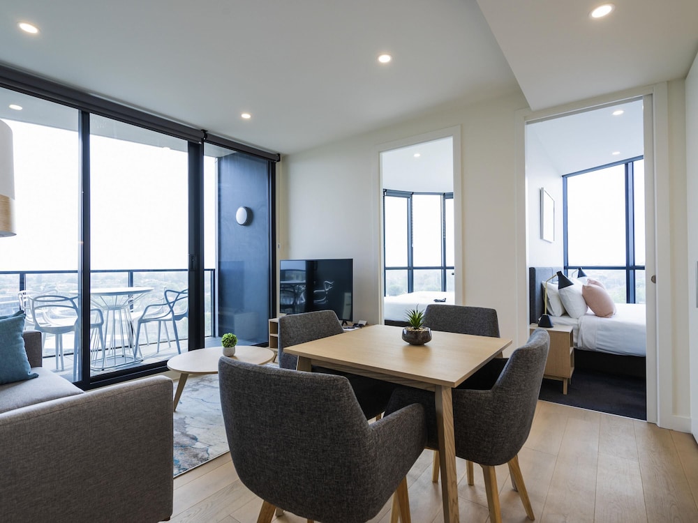 Apartamento Deluxe, 2 habitaciones del hotel The Sebel Melbourne Malvern. Foto 4
