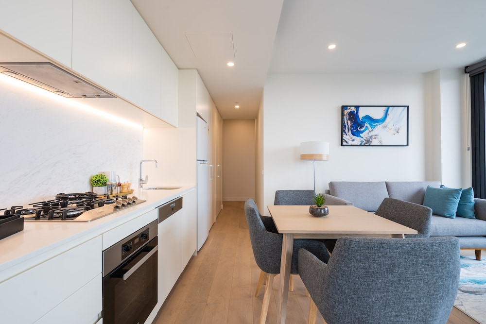 Apartamento Deluxe, 2 habitaciones del hotel The Sebel Melbourne Malvern. Foto 6