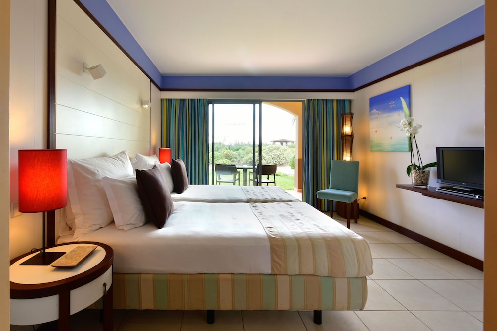 Habitación clásica con 2 camas individuales del hotel Pestana Porto Santo Beach Resort and SPA - All Inclusive. Foto 2