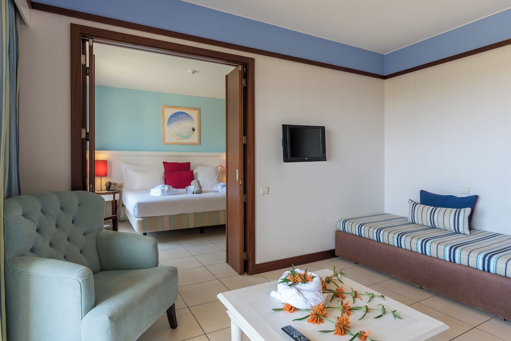 Suite, 1 habitación del hotel Pestana Porto Santo Beach Resort and SPA - All Inclusive