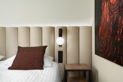 Habitación Doble Deluxe del hotel Klaustur. Foto 15