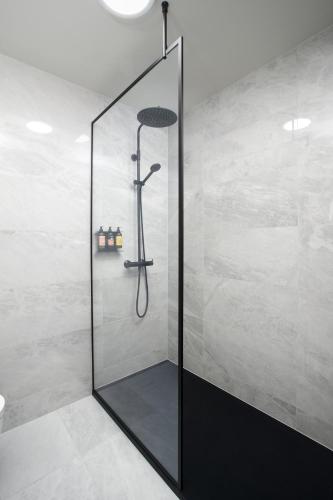 Habitación Doble Deluxe del hotel Klaustur. Foto 17