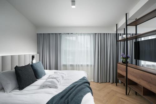 Suite del hotel Klaustur. Foto 1