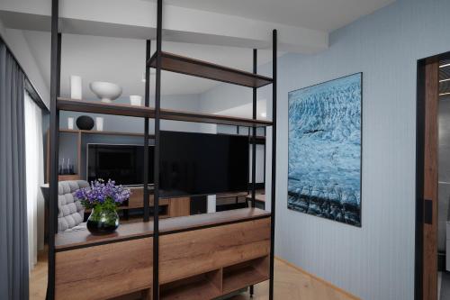 Suite del hotel Klaustur. Foto 3